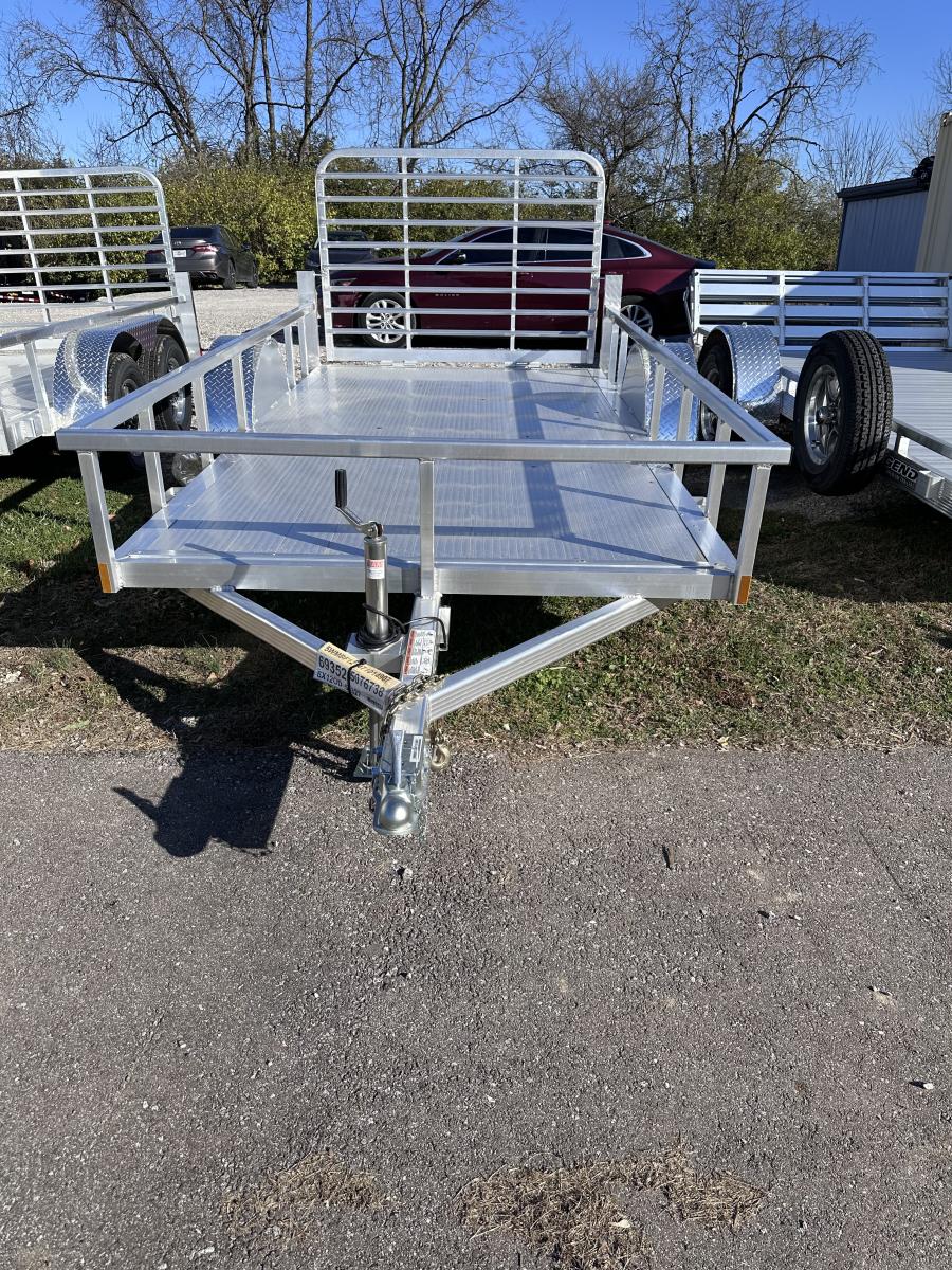 6X12 6 X 12 SA OPEN ALUMINUM BY LEGEND Image 1