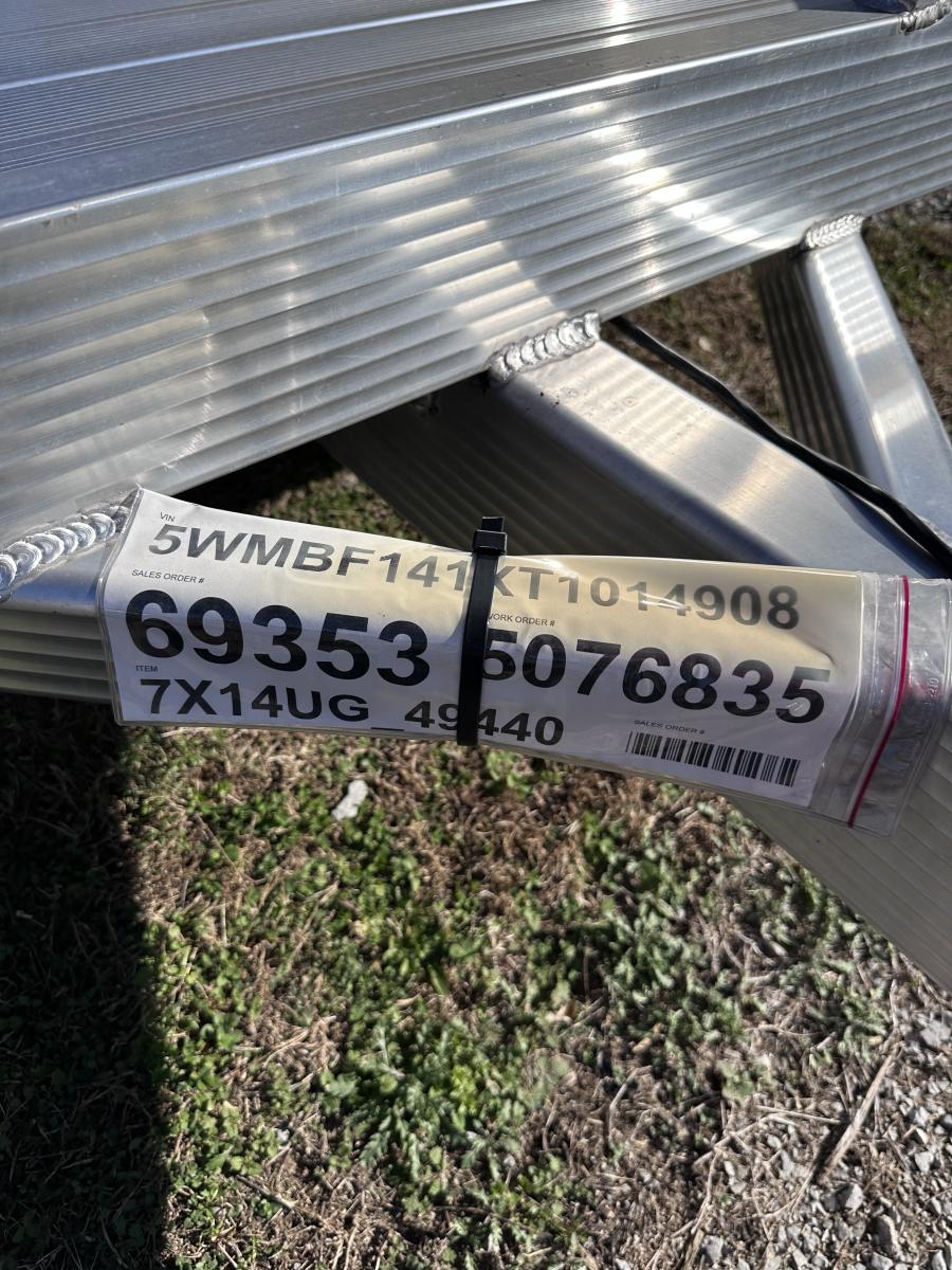 7X14 7 X 14 LEGEND UTILITY BY LEGEND Image 0