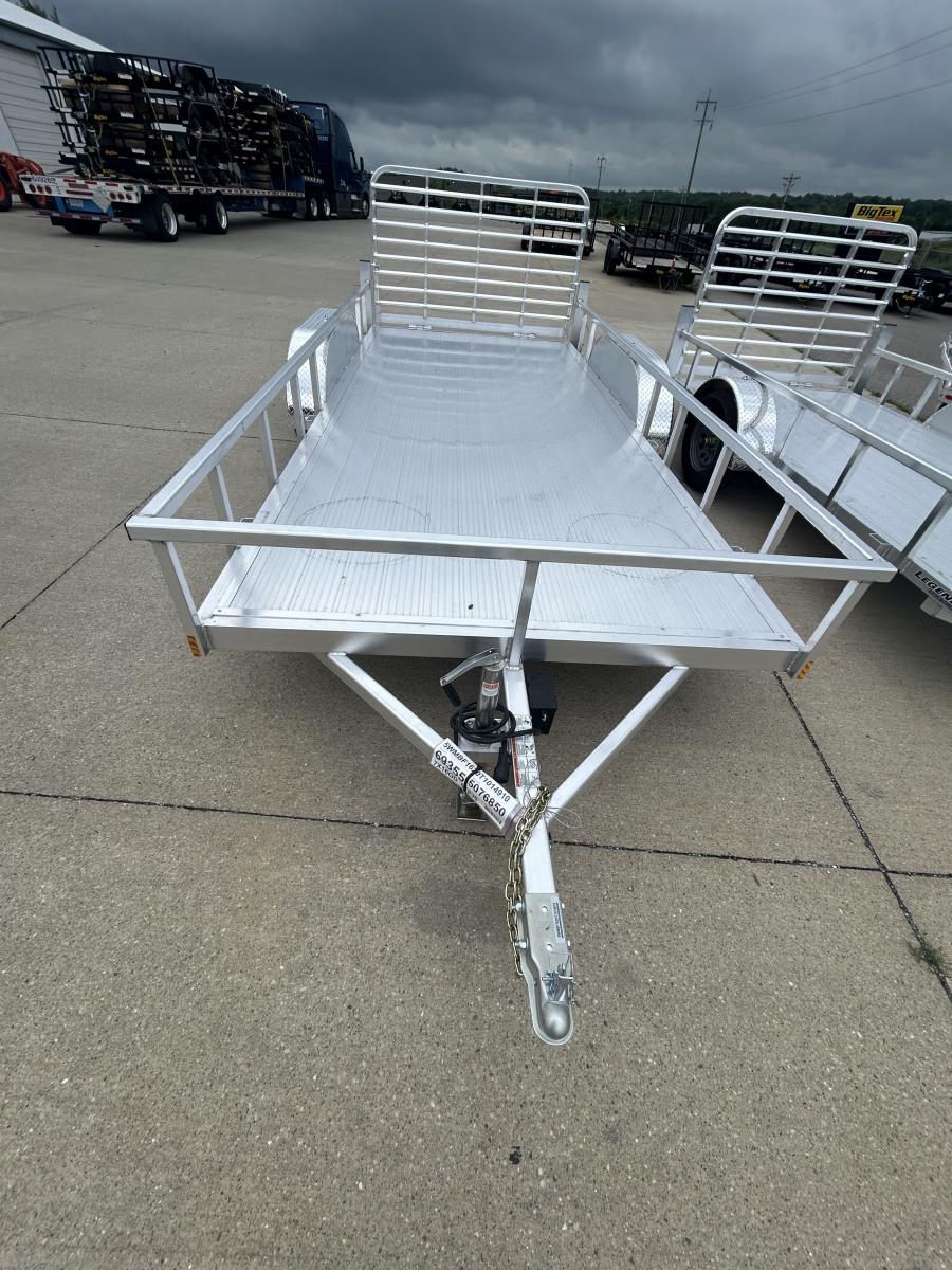 7X16 7 X 16 TA OPEN ALUMINUM BY LEGEND Image 0