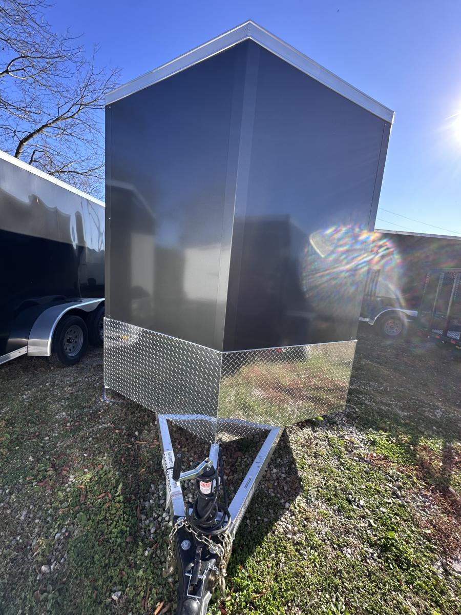 7X16 7X16 TA THUNDER V NOSE CARGO BY LEGEND Image 1