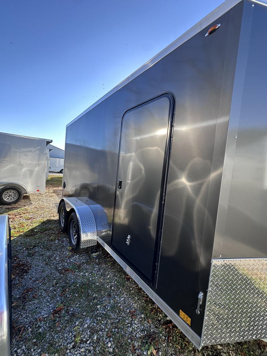 7X16 7X16 TA THUNDER V NOSE CARGO BY LEGEND Image 2