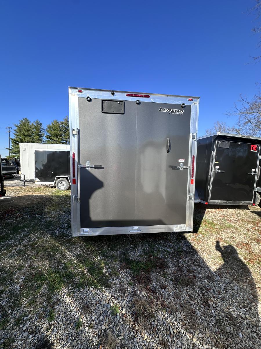 7X16 7X16 TA THUNDER V NOSE CARGO BY LEGEND Image 3