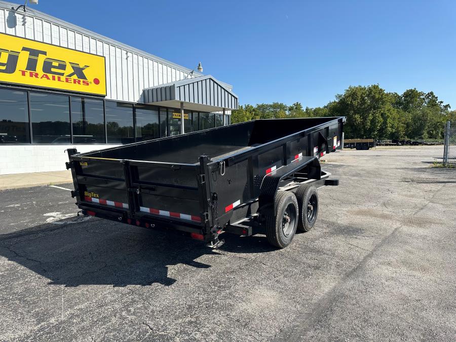 Big Tex 16LP, Dump, 83″ x 16′, 17.5K image 2