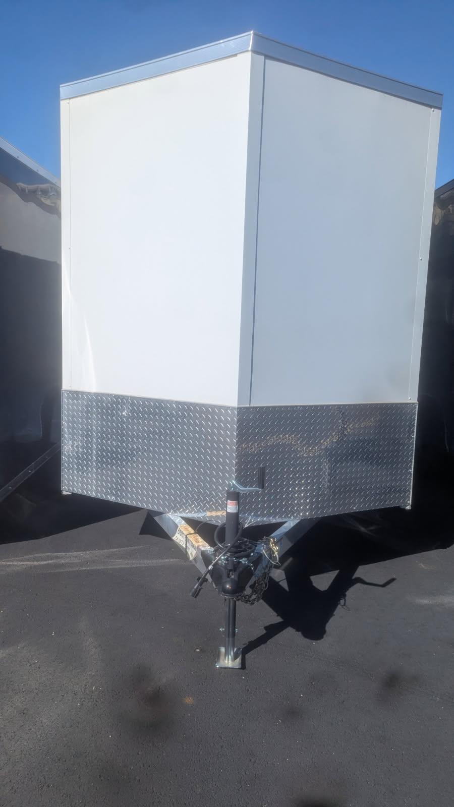 7X18 7X18 TA THUNDER V NOSE CARGO BY LEGEND Image 0