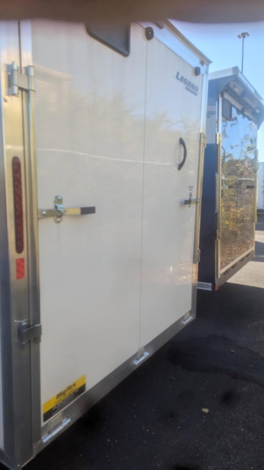 7X18 7X18 TA THUNDER V NOSE CARGO BY LEGEND Image 2