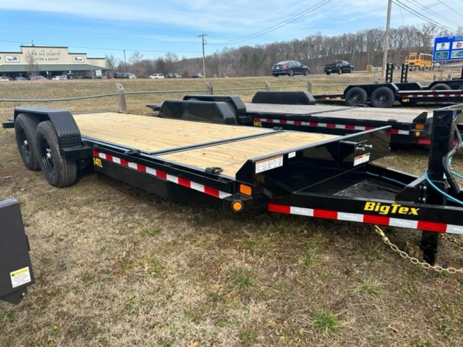 Big Tex 16TL, Tilt, 83" x 22', 17.5K Image 0