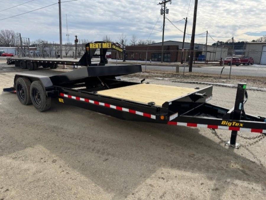 Big Tex 16TL, Tilt, 83" x 22', 17.5K Image 1