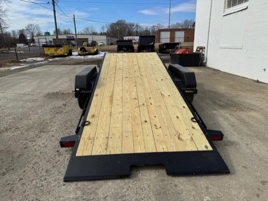 Big Tex 16TL, Tilt, 83" x 22', 17.5K Image 2