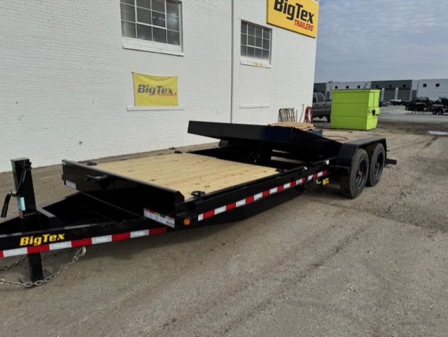 Big Tex 16TL, Tilt, 83" x 22', 17.5K Image 3