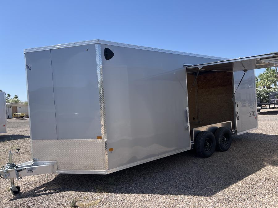 EZEC 85X20 EZEC XLT PRO CAR HAULER BY ALCOM Image 0