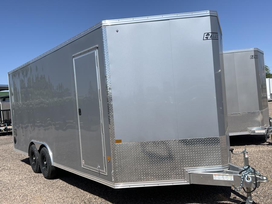 EZEC 85X20 EZEC XLT PRO CAR HAULER BY ALCOM Image 1