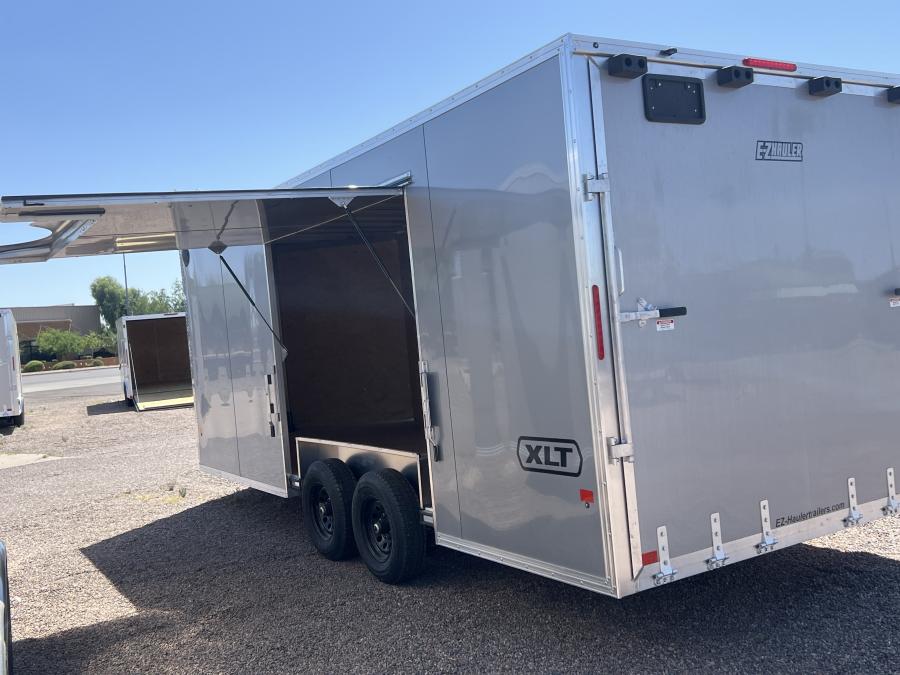 EZEC 85X20 EZEC XLT PRO CAR HAULER BY ALCOM Image 2
