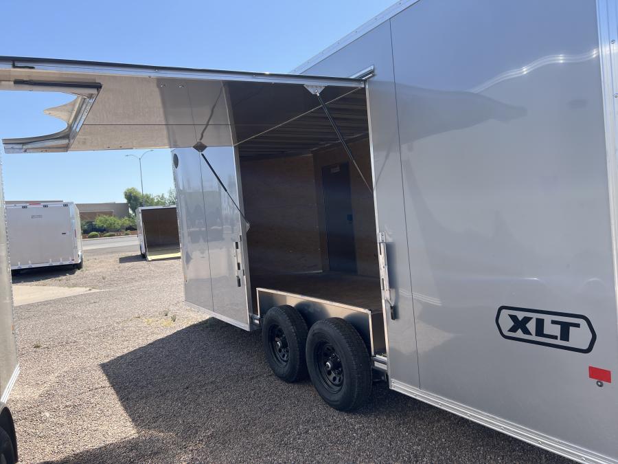 EZEC 85X20 EZEC XLT PRO CAR HAULER BY ALCOM Image 3
