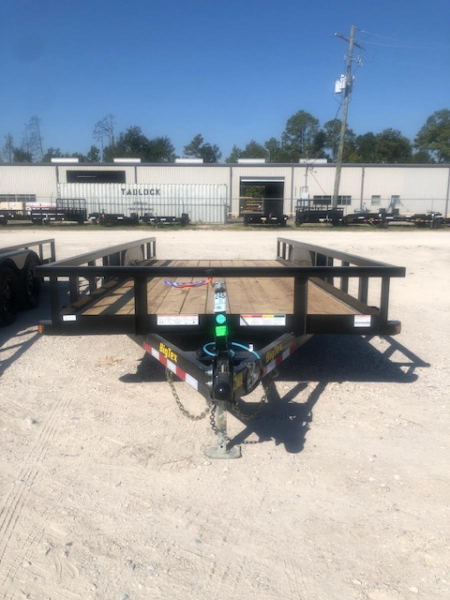 Big Tex 10PI, Utility, 83″ x 18′, 9.9K image 1