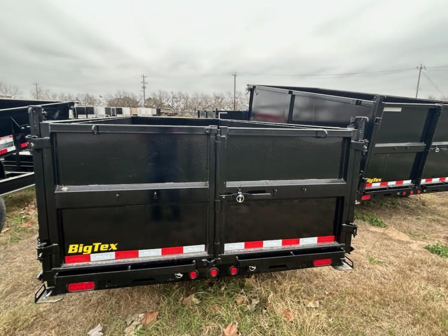 Big Tex 20LP, Dump, 83" x 16', 20K Image 2