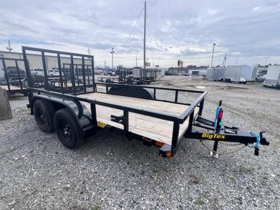 Big Tex 60PI, Utility, 77" x 12', 6K Image 0