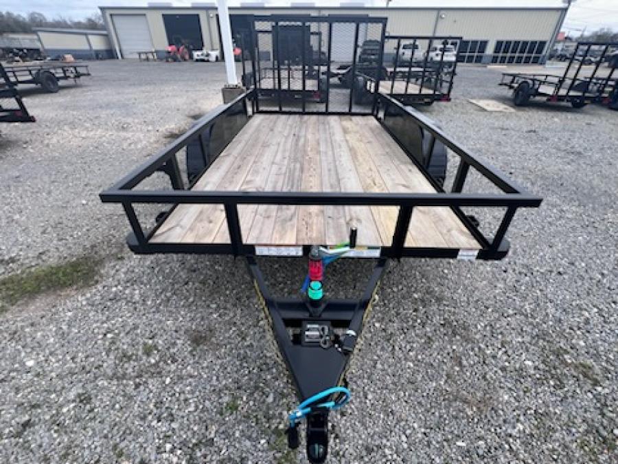 Big Tex 60PI, Utility, 77" x 12', 6K Image 1