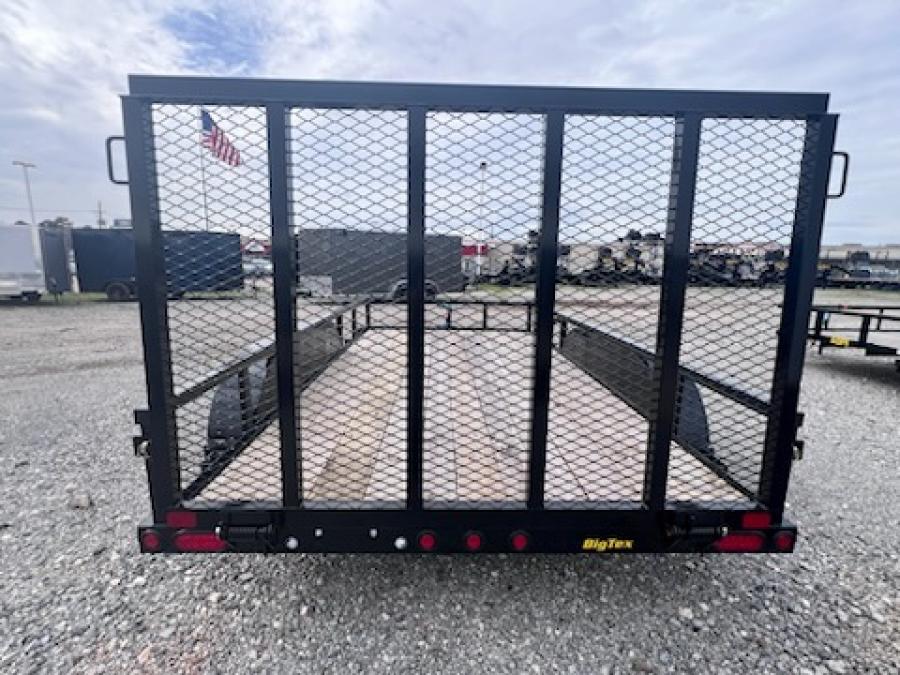 Big Tex 60PI, Utility, 77" x 12', 6K Image 3