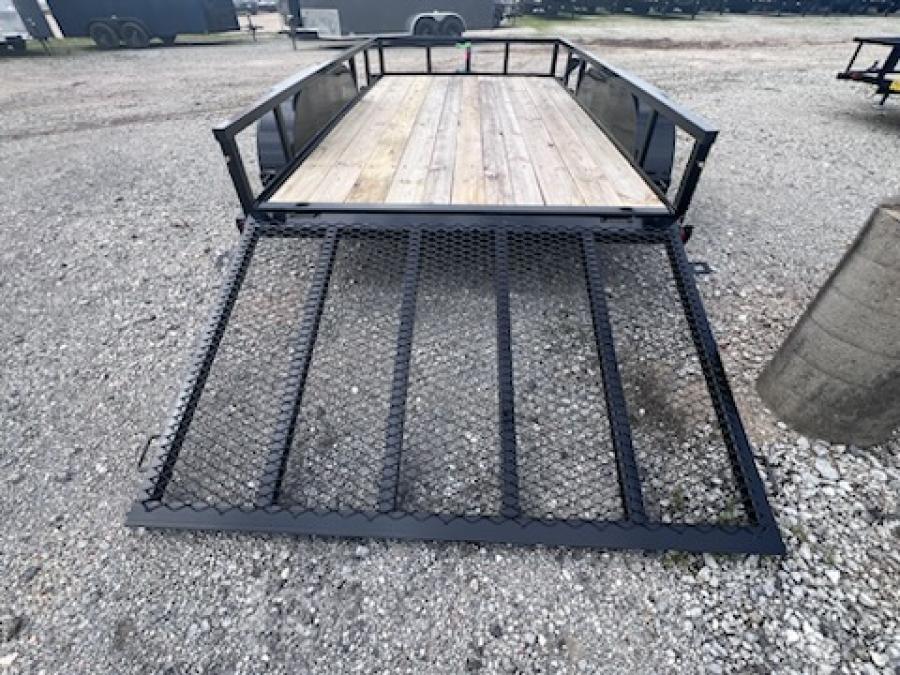 Big Tex 60PI, Utility, 77" x 12', 6K Image 4