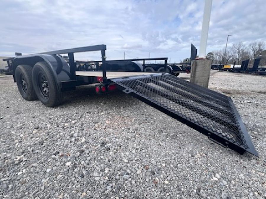 Big Tex 60PI, Utility, 77" x 12', 6K Image 5