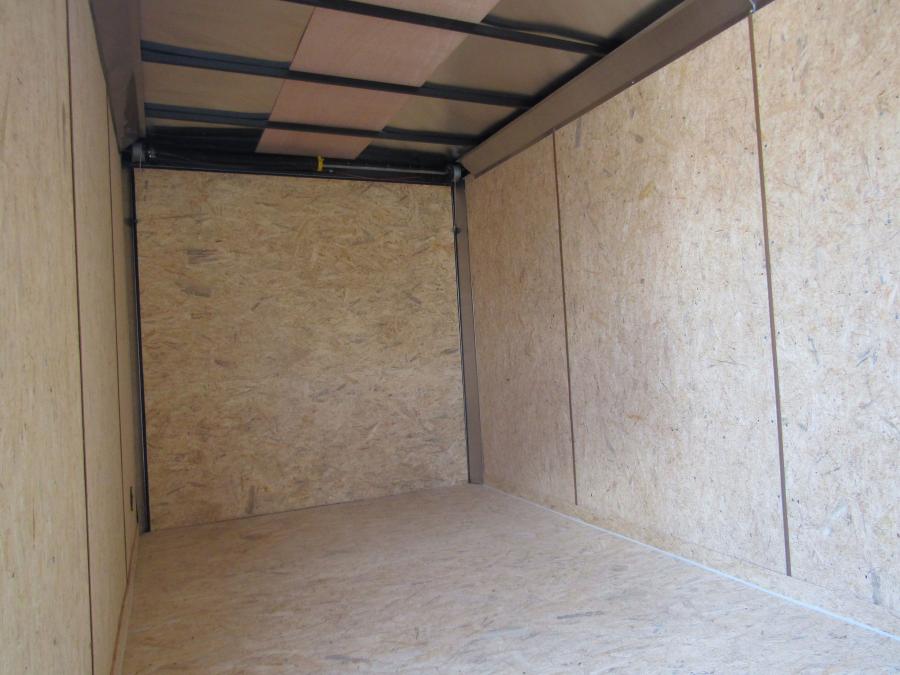Pace 7x16 enclosed cargo trailer #27196 Image 2