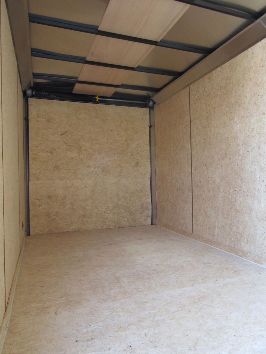 Pace 7x16 enclosed cargo trailer #28025 Image 3