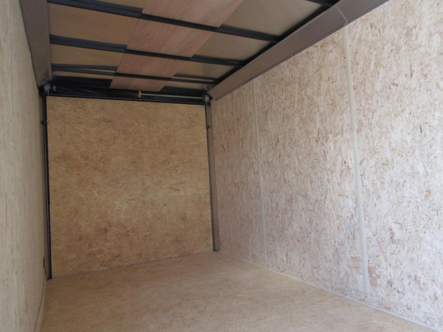 Pace 7×16 enclosed cargo trailer #30836 Image 1