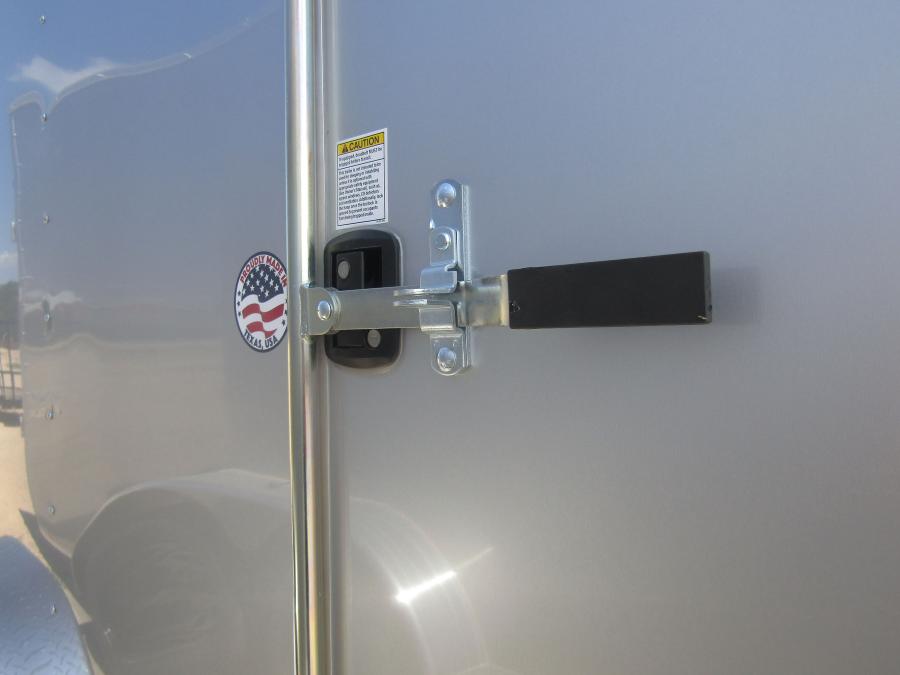 Pace 7×16 enclosed cargo trailer #30836 Image 2