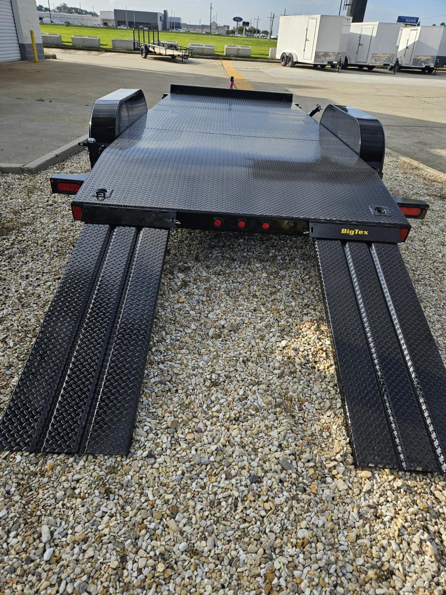 Big Tex 70DM, Car Hauler, 83" x 18', 7K Image 1