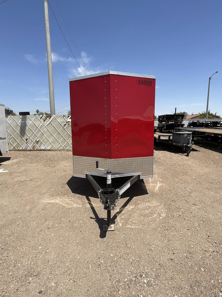 KE-D 5X8 EX DLX FLAT TOP VNOSE 3K Image 0