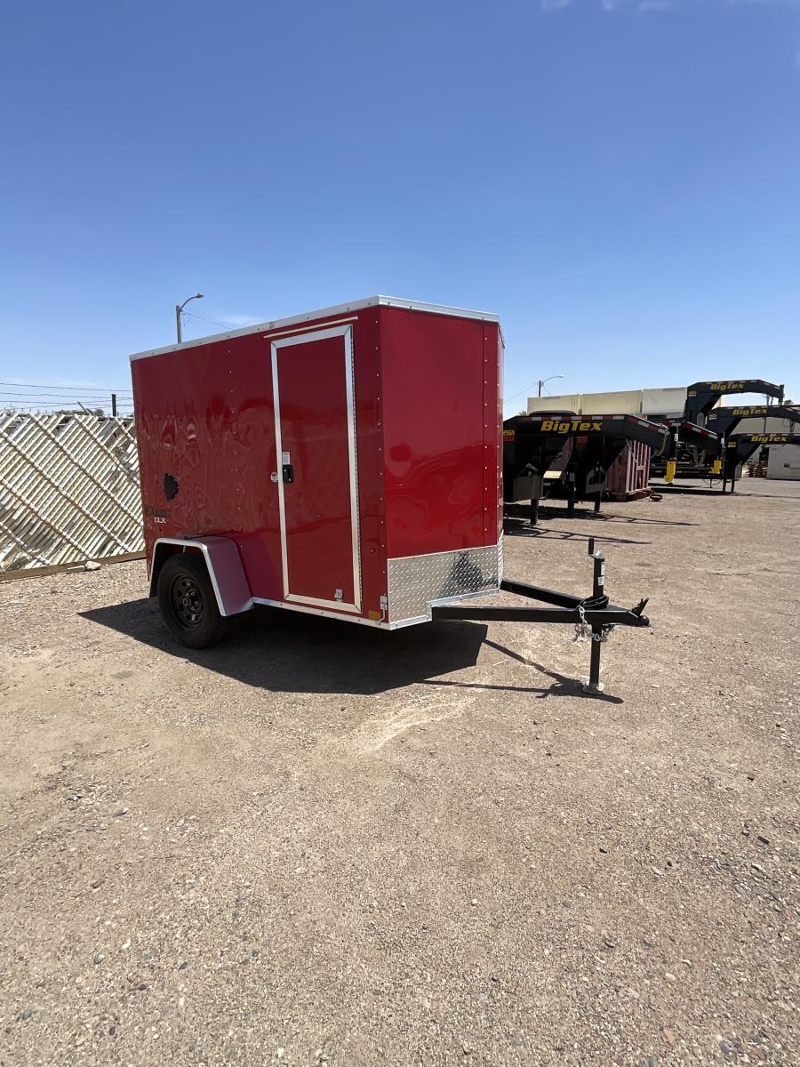 KE-D 5X8 EX DLX FLAT TOP VNOSE 3K Image 1