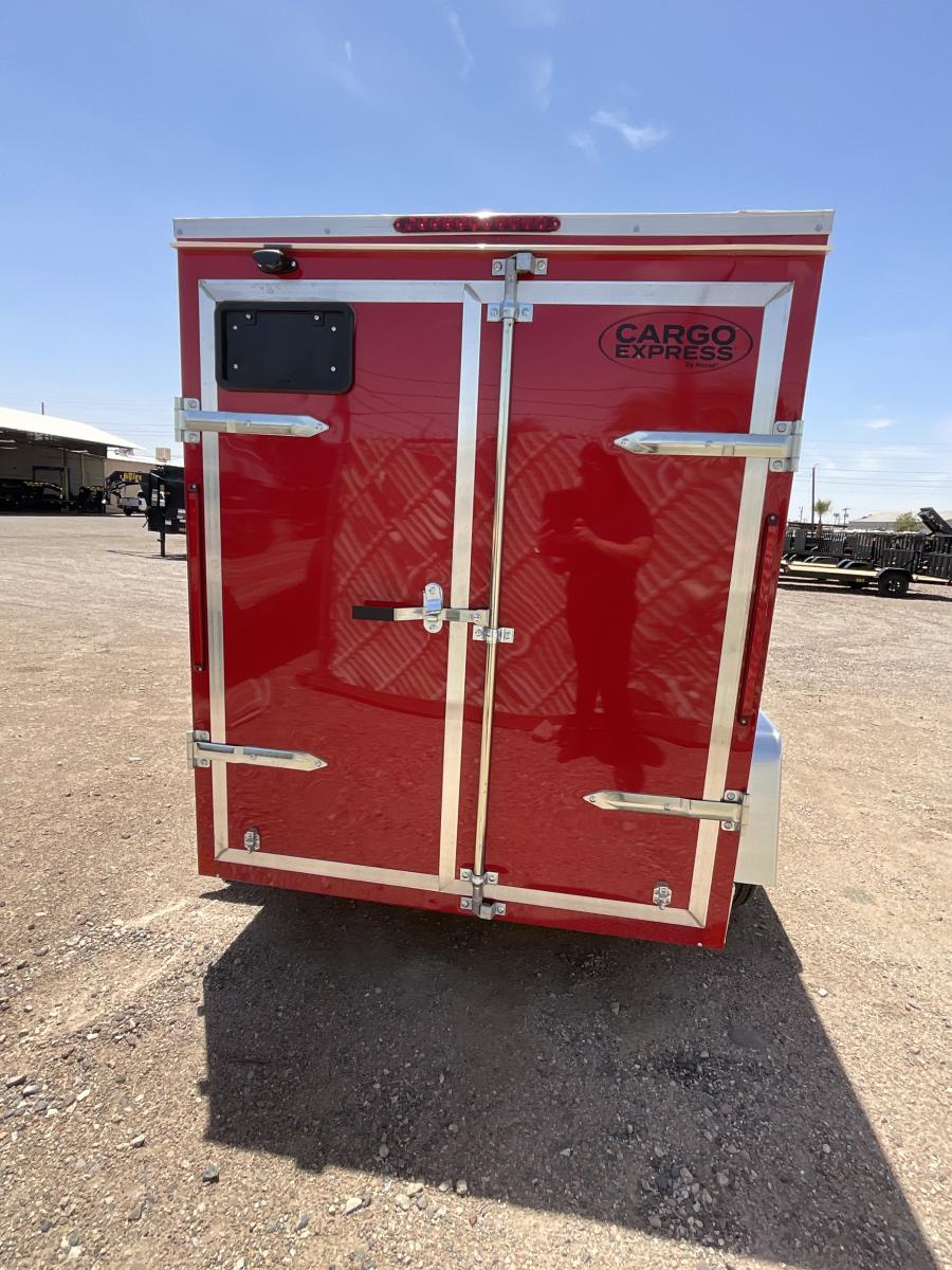 KE-D 5X8 EX DLX FLAT TOP VNOSE 3K Image 2