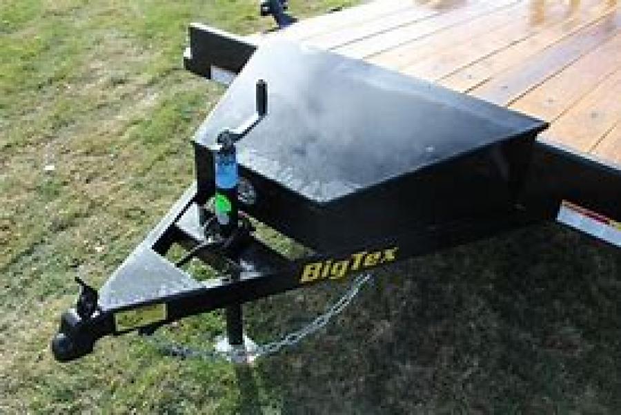 Big Tex 35UT, Utility, 83″ x 14′, 3K Image 1