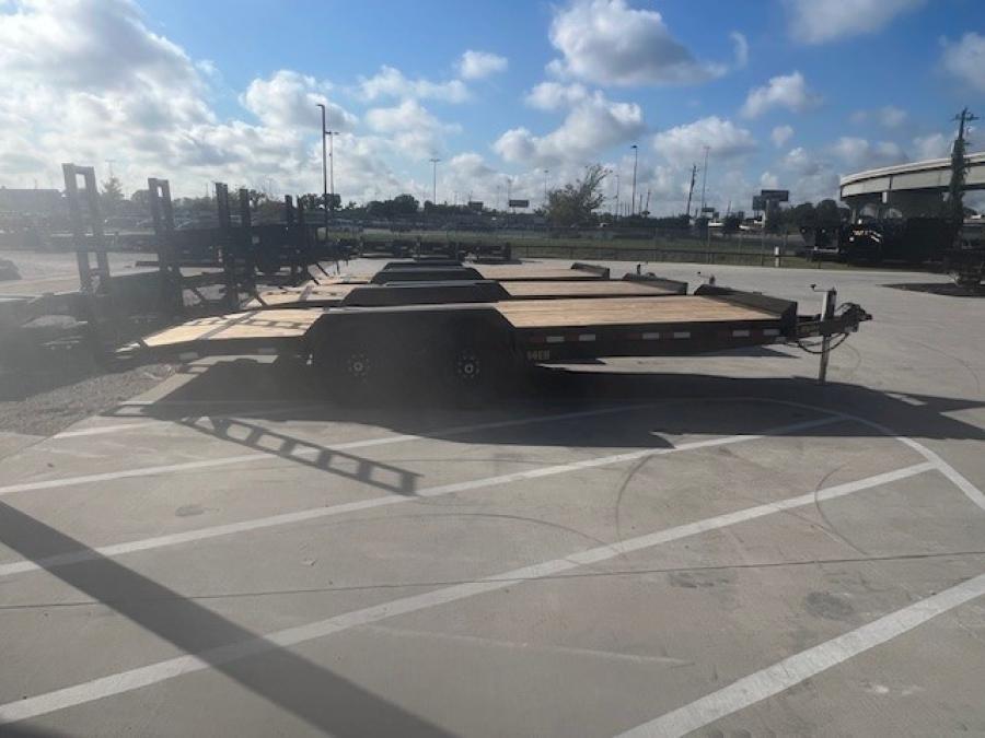 Big Tex 14EB, Equipment, 83" x 18', 14K, Dovetail Image 2