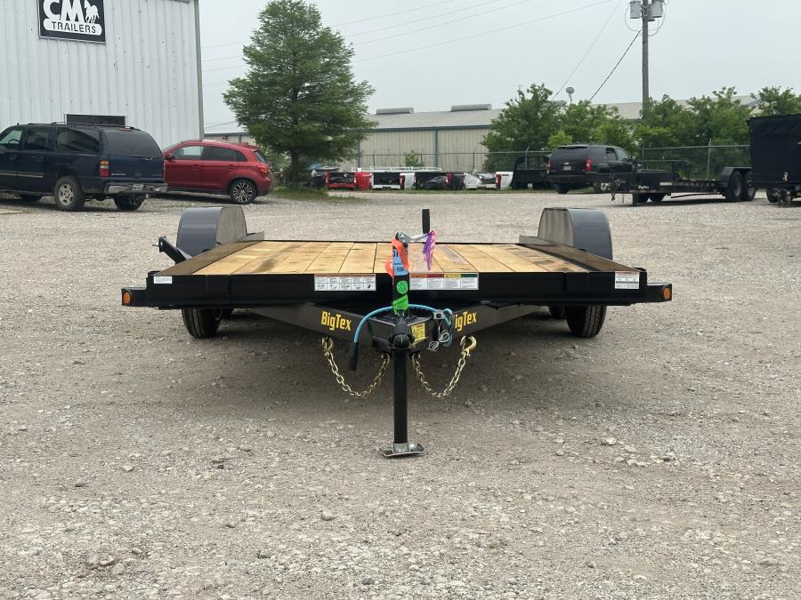 Big Tex 60EC, Car Hauler, 83" x 16', 6K Image 2