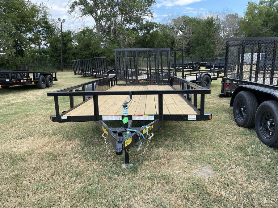 Big Tex 60PI, Utility, 77″ x 16′, 6K image 3