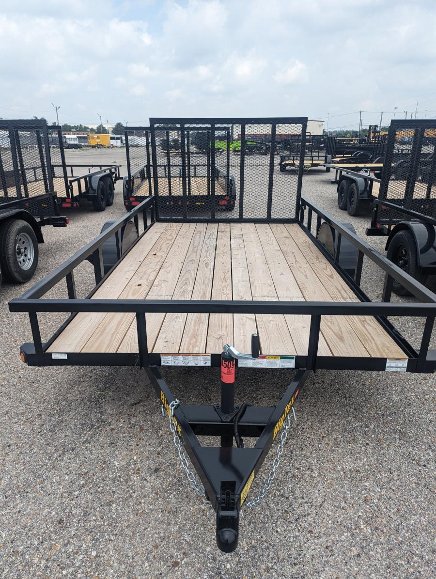 Big Tex 35SA, Utility, 77" x 12', 3K Image 0