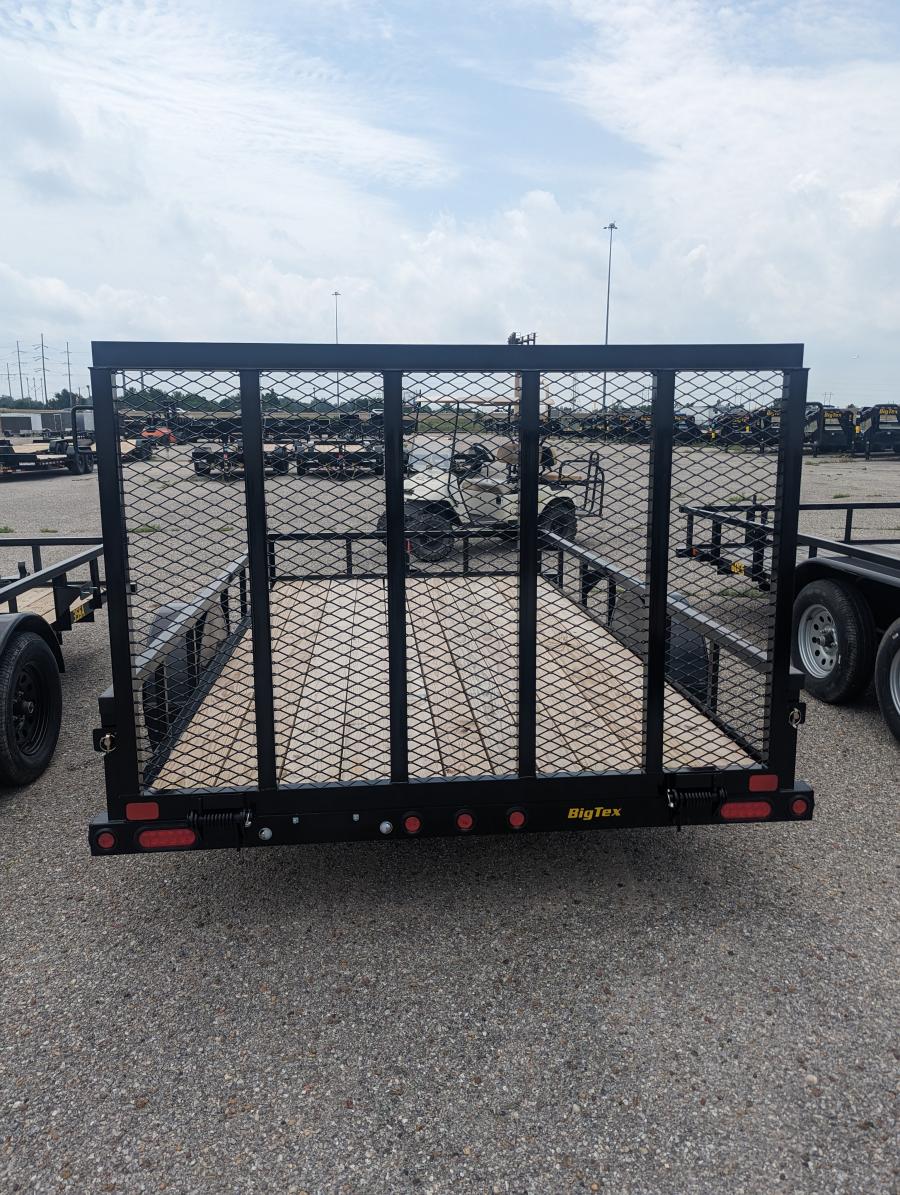 Big Tex 35SA, Utility, 77" x 12', 3K Image 2