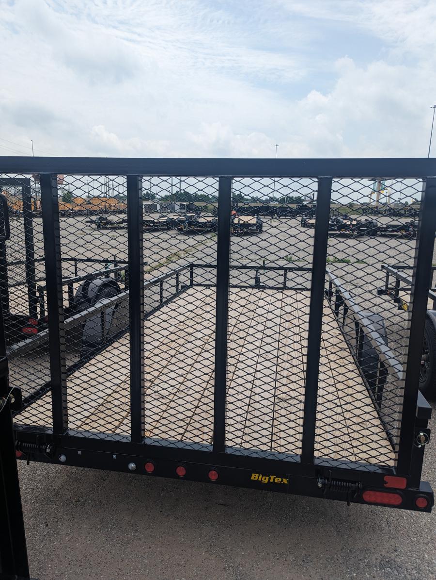 Big Tex 70PI 7K TAND SQ TU UTL 83
