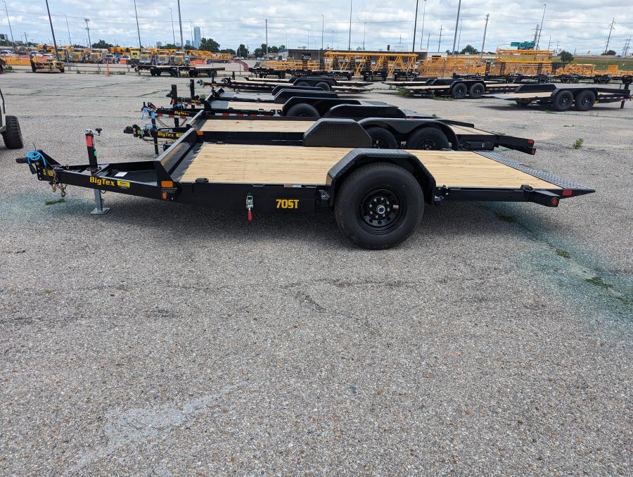 Big Tex 70ST, Tilt, 81" x 13', 7K Image 1