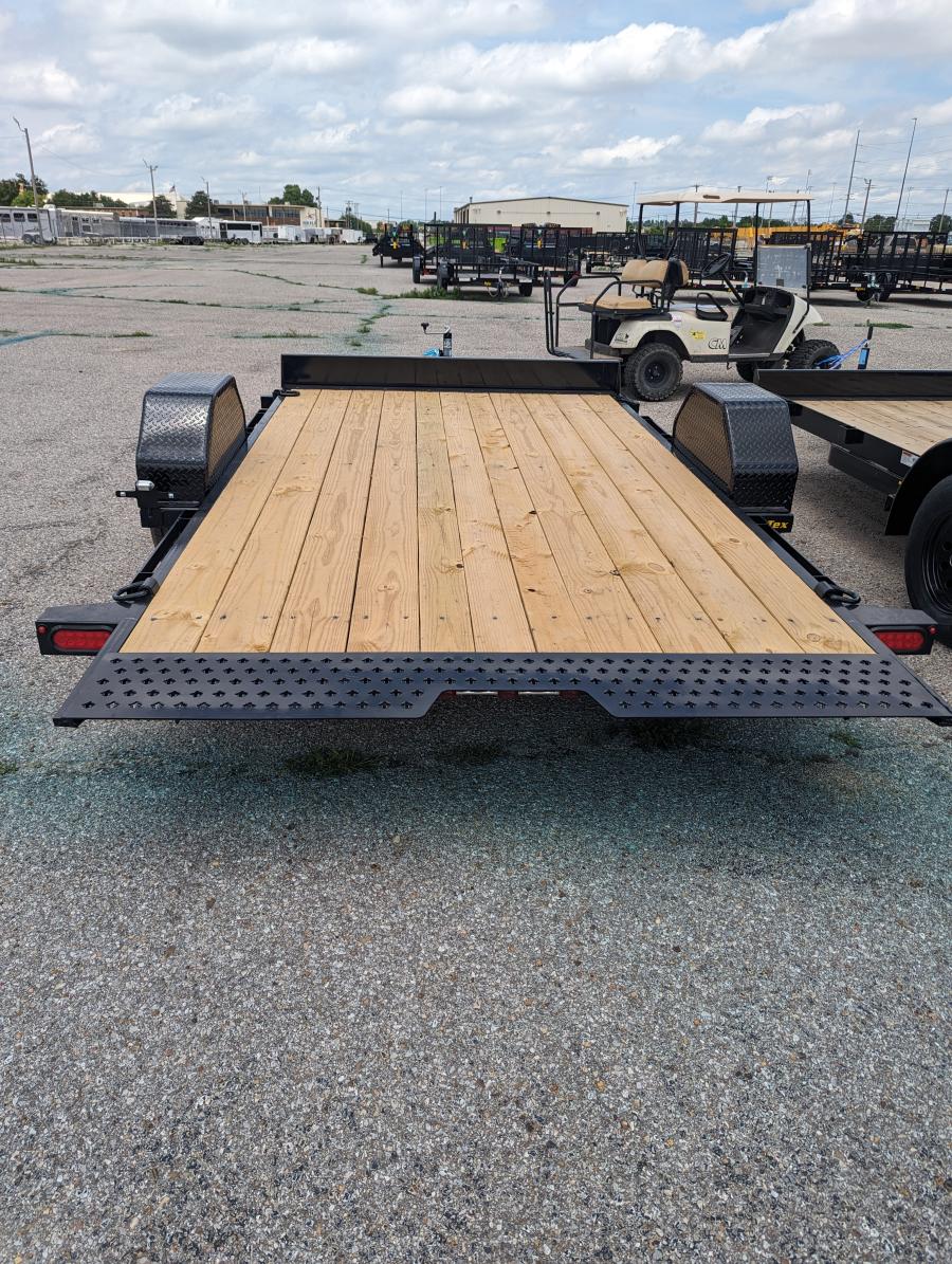 Big Tex 70ST, Tilt, 81" x 13', 7K Image 2