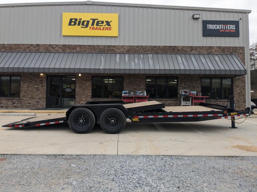 Big Tex 14TL, Tilt, 83" x 20', 14K Image 0
