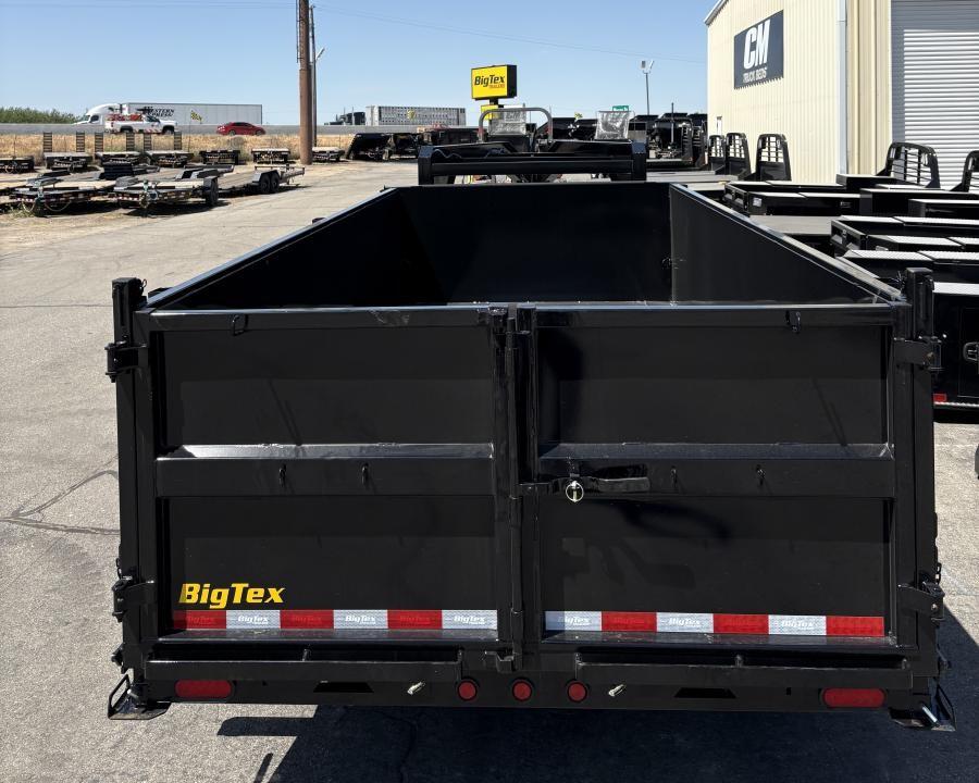 Big Tex 20GX, Dump, 83" x 16', 22K Image 1