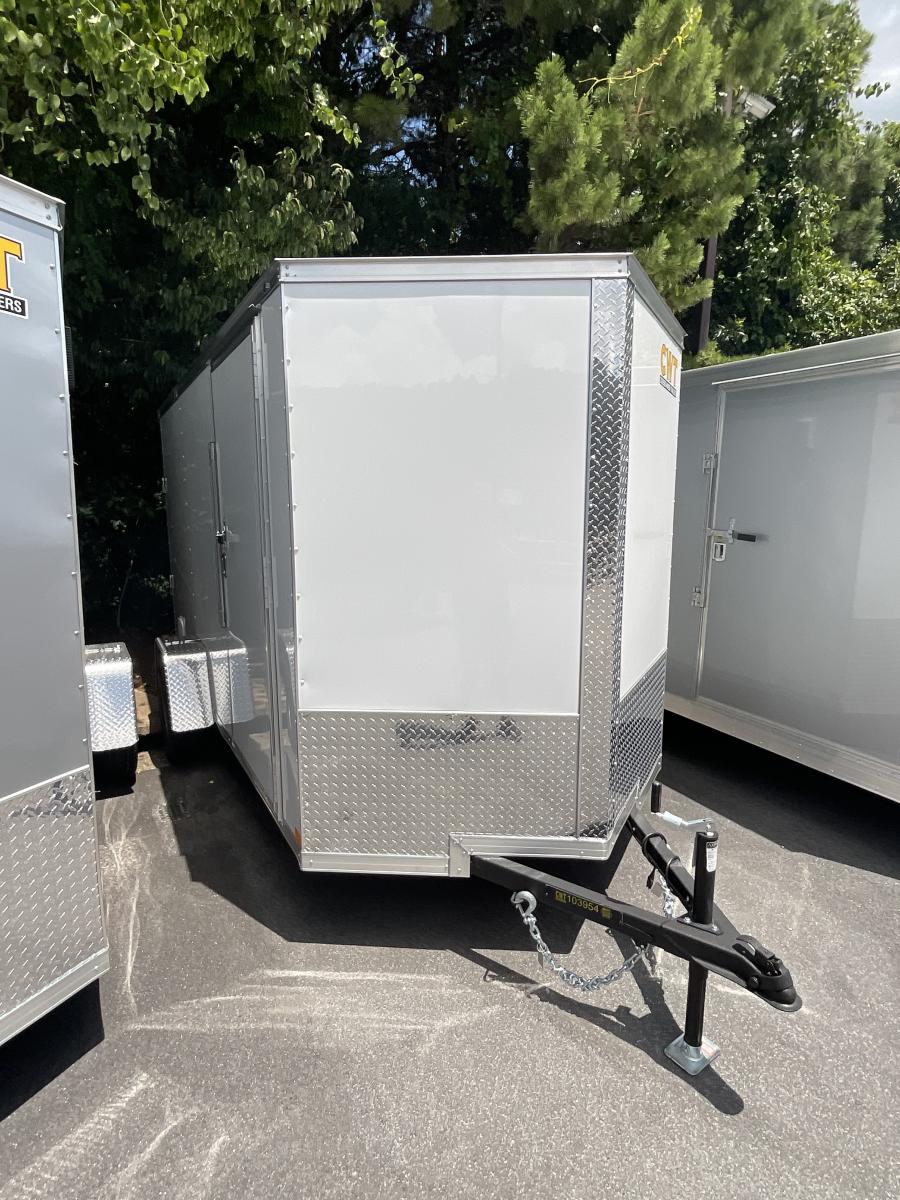 CWG6 Cargo 6 x 12 SA Gold Line by Covered Wagon Trailers Image 0