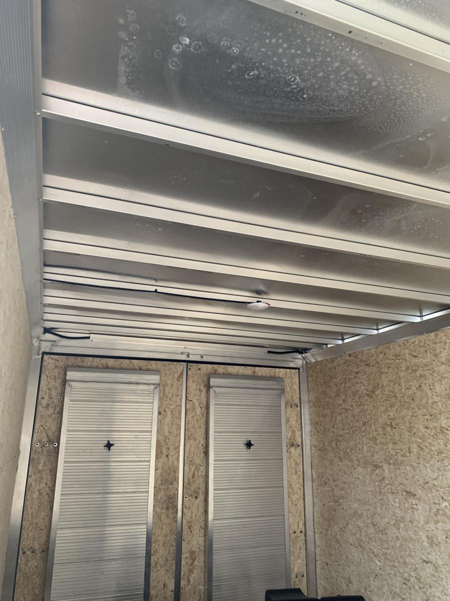 C75X 7.5X14 STEALTH ULTIMATE CONTRA Cargo Trailer by Cargo Pro Image 3