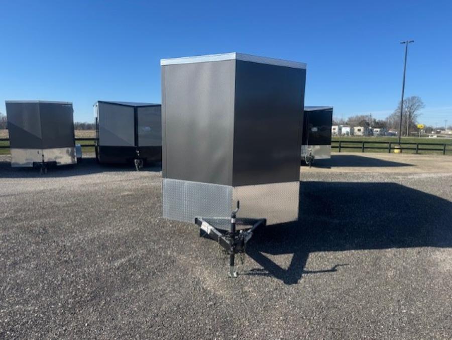 7×18 7X18 TA cyclone V NOSE CARGO BY LEGEND Image 0