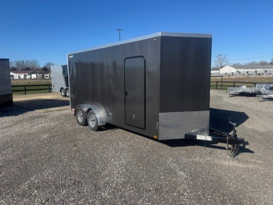 7×18 7X18 TA cyclone V NOSE CARGO BY LEGEND Image 1