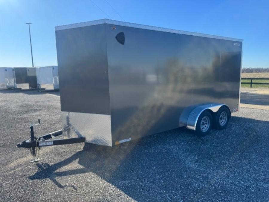 7×18 7X18 TA cyclone V NOSE CARGO BY LEGEND Image 3