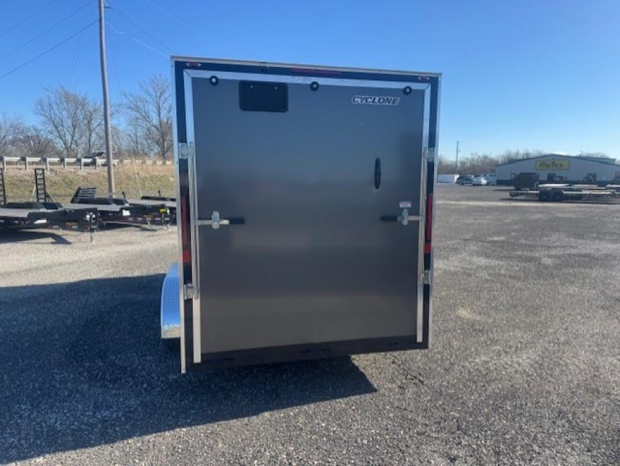 7x18 7X18 TA cyclone V NOSE CARGO BY LEGEND Image 4