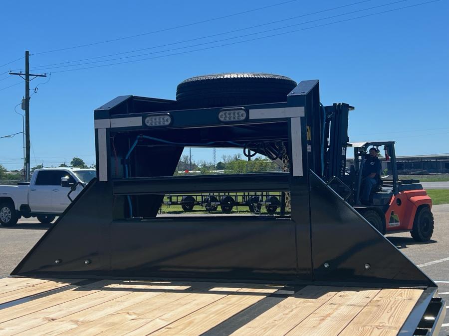 Big Tex 25GN, Gooseneck, 102" x 40', 25.9K Image 0